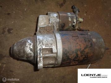 Startmotor BMW m20 e30 of e21 320 323i etc beschikbaar voor biedingen