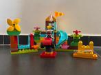 Lego Duplo 10864 De grote speeltuin, Ophalen of Verzenden, Zo goed als nieuw