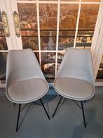 2 stoelen van Maison Du Monde in goede staat!, Huis en Inrichting, Stoelen, Ophalen, Gebruikt, Twee, Modern