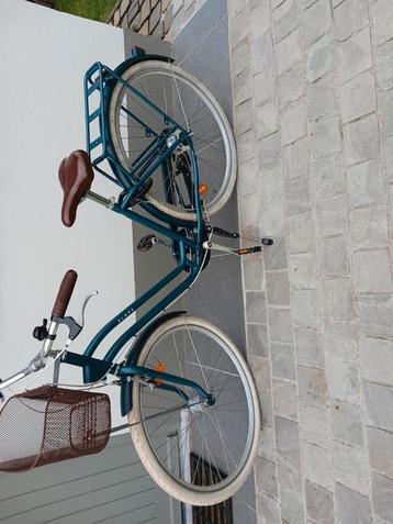 Meisjesfiets 28inch in nieuwstaat  beschikbaar voor biedingen
