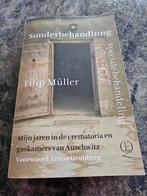 Filip Müller - Sonderbehandlung/Speciale behandeling, Ophalen of Verzenden, Zo goed als nieuw, Filip Müller