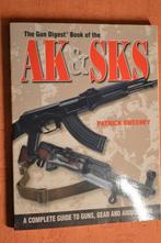 LIVRE : AK & SKS, Ophalen of Verzenden, Gelezen, Divers