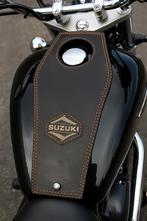 Leren Tankcover - Tankpad - Suzuki VZ 800 Marauder -, Motoren, Ophalen of Verzenden, Nieuw