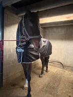 Bucas Smartex Extra + hals, Dieren en Toebehoren, Paarden en Pony's | Dekens en Dekjes, Ophalen, Gebruikt, Deken