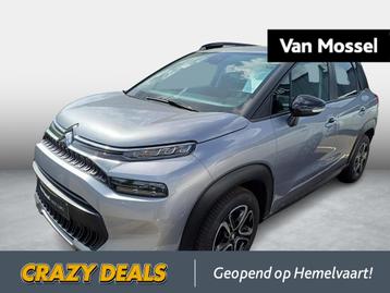 Citroën C3 Aircross 1.2 PureTech 110 S&S MAN6 Feel beschikbaar voor biedingen