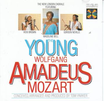 Young Mozart -of- Young Verdi van New London Chorale, CD & DVD, CD | Compilations, Envoi, Classique