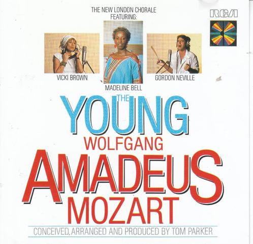Young Mozart -of- Young Verdi van New London Chorale, Cd's en Dvd's, Cd's | Verzamelalbums, Klassiek, Verzenden