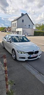 Bmw 316d pack M shadow line 08/2018, Auto's, BMW, USB, 4 deurs, Achterwielaandrijving, 1995 cc