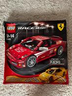 LEGO racers 8143 ferrari, Ophalen of Verzenden, Nieuw, Complete set, Lego
