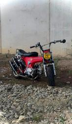 Dax a klasse, Fietsen en Brommers, Ophalen