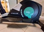 Focus Fitness Fox 3 Crosstrainer– Zo goed als nieuw, Sport en Fitness, Ophalen, Zo goed als nieuw, Crosstrainer