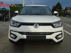 SsangYong Tivoli 1.6i Benzine*08/2018*1e Eigen*Ohboek*AIRCO, Autos, SsangYong, 94 kW, Euro 6, Entreprise, Carnet d'entretien