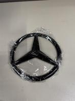 Mercedes logo - Grille Badge Cover 18.8CM A C CLA GLA ML CLS, Verzamelen, Ophalen of Verzenden, Nieuw