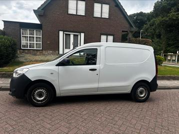 Dacia Dokker lichte vracht 1.6i benz 1eig trekhaak gekeurd beschikbaar voor biedingen