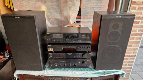 Vintage SONY cassettedeck!, Audio, Tv en Foto, Cassettedecks, Sony, Ophalen