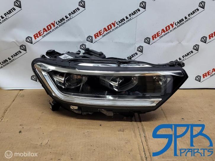 T-ROC FACELIFT IQ-LIGHT VOL LED Koplamp Rechts 2GA941036AF, Autos : Pièces & Accessoires, Éclairage, Volkswagen, Neuf, Enlèvement ou Envoi