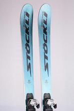 186 ski's STOCKLI EDGE 88 TOUR, grip walk, Titec
