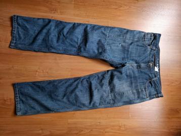 Motorjeans heren, maat 38 beschikbaar voor biedingen