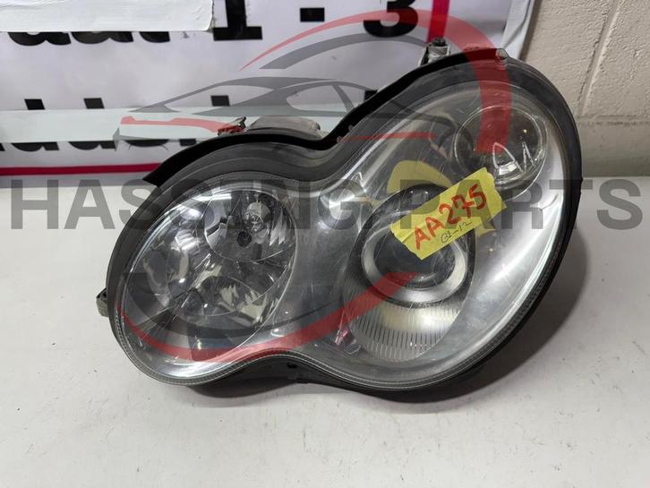Mercedes-Benz C W203 Koplamp, Auto-onderdelen, Verlichting, Gebruikt, Ophalen of Verzenden