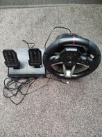 Volant et pédalier HORI Racing wheel apex pour PS 4 et 3, Ophalen, PlayStation 3