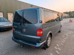 Vw transporter dubbele cabine, Auto's, 2500 cc, Bedrijf, Euro 4, Transporter