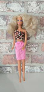 Vintage barbie, Ophalen of Verzenden