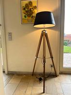 Staande lamp, Huis en Inrichting, Ophalen, Zo goed als nieuw