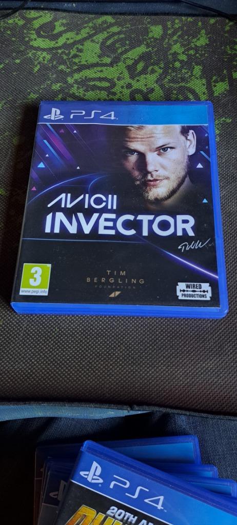 Avicii invector, Games en Spelcomputers, Games | Sony PlayStation 4, Ophalen of Verzenden