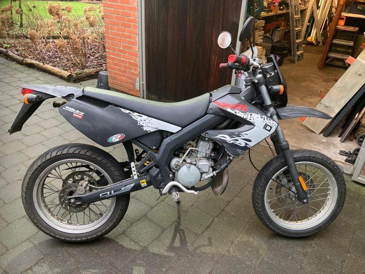 Derbi Senda SM 49cc, Fietsen en Brommers, Brommers | Derbi, Gebruikt, Klasse B (45 km/u), Ophalen