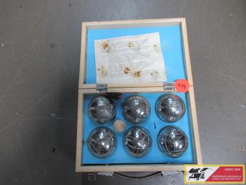 jeu de boulballen nr. 1279 beschikbaar voor biedingen