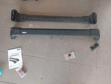 Thule dakdragers en Kit3028 Fixpoint XT beschikbaar voor biedingen