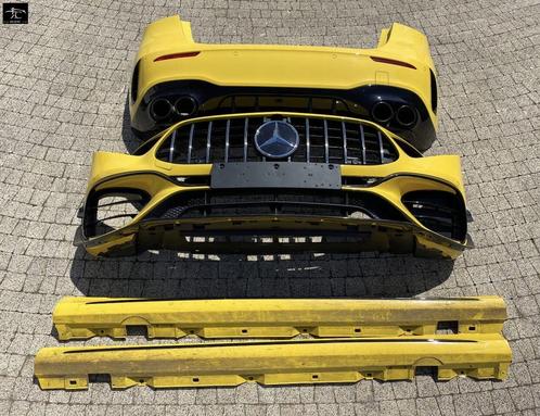 Mercedes A45s AMG W177 body kit voorbumper achterbumper side, Auto-onderdelen, Overige Auto-onderdelen, Mercedes-Benz, Gebruikt