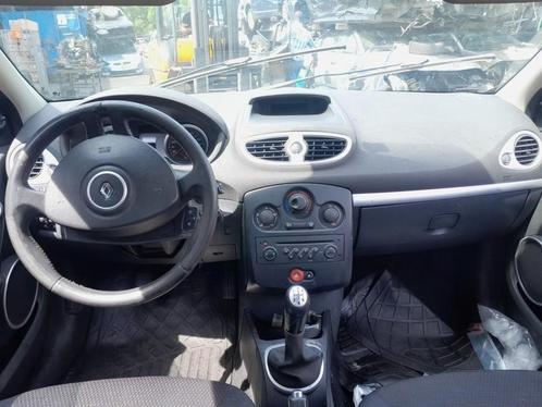 INTERIEUR DISPLAY Renault Clio III (BR / CR), Auto-onderdelen, Interieur en Bekleding, Renault, Gebruikt