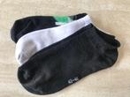 3 Paar sneakersokken - maat 43/46 (prijs/paar) (nr4611), Kleding | Heren, Sokken en Kousen, Ophalen of Verzenden, Zo goed als nieuw