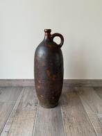 Antieke aardewerk kruik, Ophalen of Verzenden