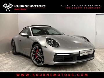 Porsche 992 911 Carrera 4S PDK Alu20"/OpenDak *1j garantie* beschikbaar voor biedingen