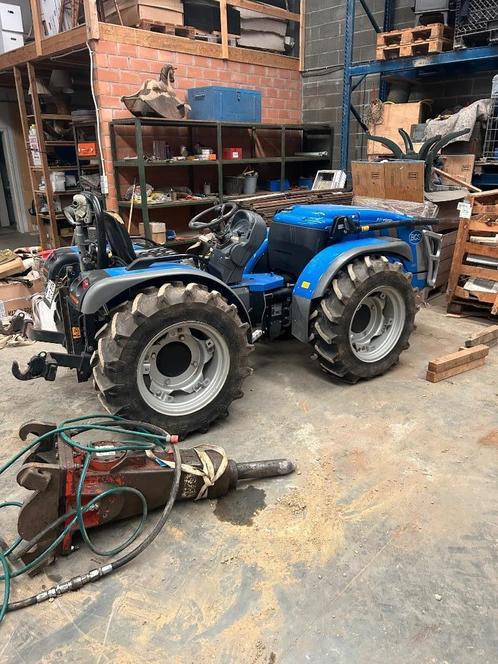 Tractor BCS.  80 pk omkeerbaar, Zakelijke goederen, Landbouw | Tractoren, 250 tot 500 cm, Overige merken, 80 tot 120 Pk, Gebruikt