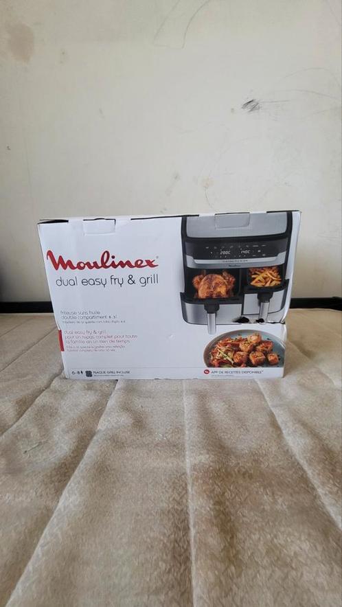 Airfryer Moulinex EZ905D20, Elektronische apparatuur, Airfryers, Nieuw, Ophalen