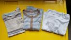 3 t-shirts + topje maat 80, Kinderen en Baby's, Babykleding | Maat 80, Mexx, Gebruikt, Ophalen of Verzenden, Jongetje