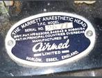 The Marrett anaesthetic head, Ophalen, Landmacht, Overige typen