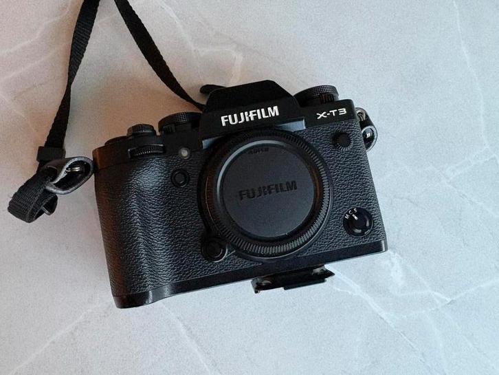Fujifilm X-T3 — Inclusief doos, 2 batterijen en lader, Audio, Tv en Foto, Fotocamera's Digitaal, Gebruikt, Fuji, Ophalen