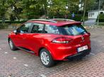 Renault Clio 0.9 tce bj 2015 top staat gekeurd vvk, Auto's, Renault, Voorwielaandrijving, Stof, Zwart, 4 cilinders