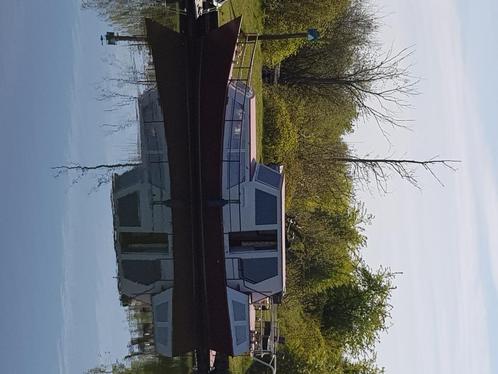 Doerak 900 GSAK, Watersport en Boten, Motorboten en Motorjachten, Gebruikt, Staal, 9 tot 12 meter, Diesel, Buitenboordmotor, 30 tot 50 pk