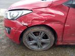 Hyundai I30 - 1.6 CRDI -accidentée, Auto's, Hyundai, I30, Particulier, Te koop, Handgeschakeld