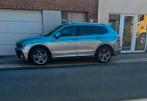 Volkswagen Tiguan Allspace R-Line 1.5 TSI 150PK 7zitplaatsen, Auto's, Leder, Trekhaak, Particulier, Dealer onderhouden