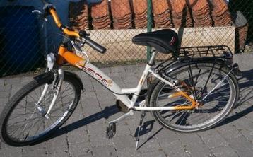 kinderfiets beschikbaar voor biedingen