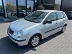 Volkswagen Polo 1.2i 12v Comfortline 128000km TEL 0488056227, Zwart, 1198 cc, 64 pk, Particulier