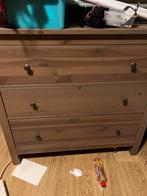 Ladekast hemnes ikea, Huis en Inrichting, Kasten | Ladekasten, Ophalen, Zo goed als nieuw