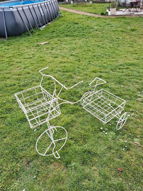Plantenbakje!, Tuin en Terras, Overige Tuin en Terras, Zo goed als nieuw, Ophalen