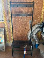 Garderoberek met kapstok en schoenenrek, Ophalen, Zo goed als nieuw